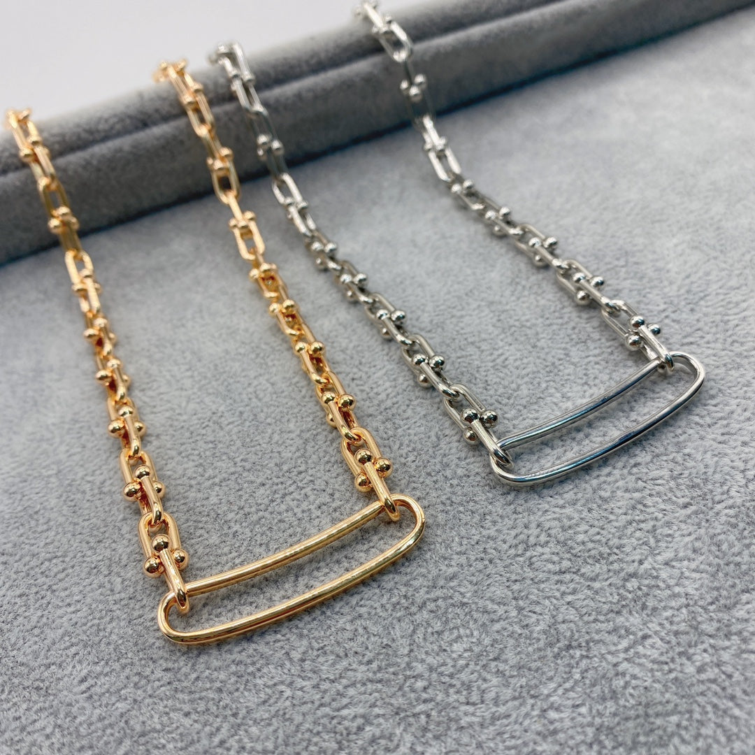 [Reverie Jewels]LINK NECKLACE