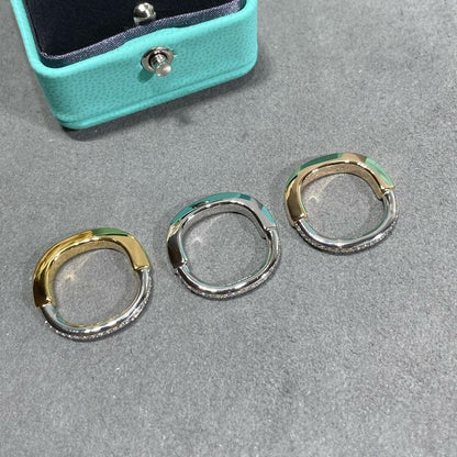 [Reverie Jewels]LOCK DIAMOND RING
