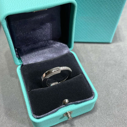 [Reverie Jewels]LOCK DIAMOND RING