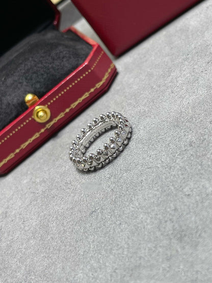 [⭐Reverie Jewels]CLASH 5.5MM RING