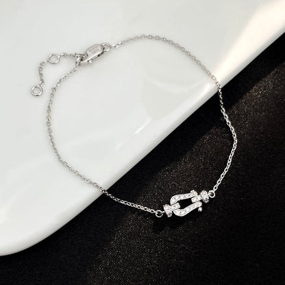 [⭐Reverie Jewels]FORCE 10 SMALL CHAIN BRACELET