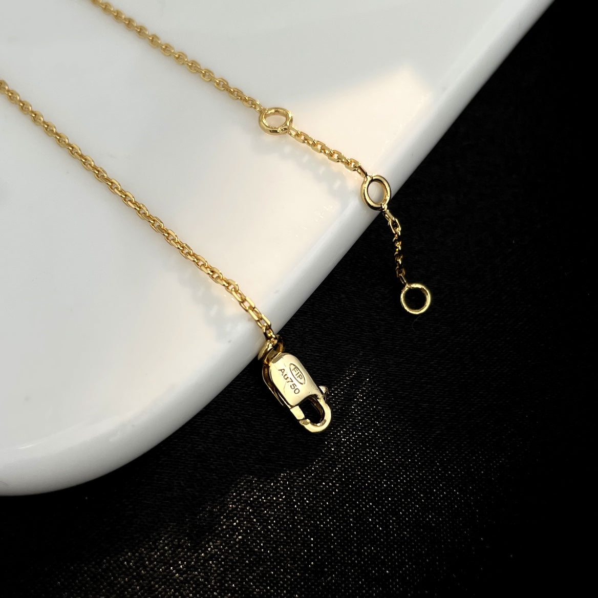 [⭐Reverie Jewels]FORCE 10 SMALL CHAIN BRACELET