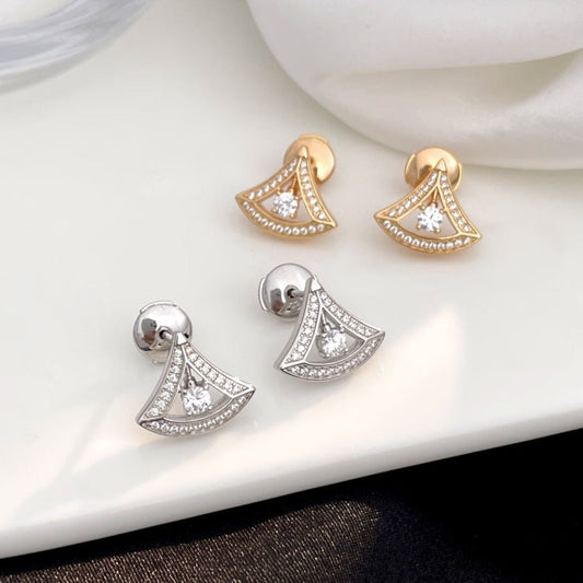 [⭐Reverie Jewels]DREAM MINI DIAMOND STUD EARRINGS