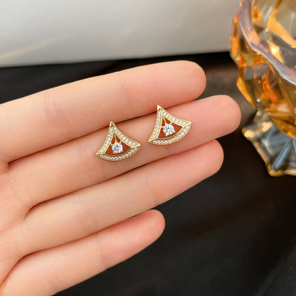 [⭐Reverie Jewels]DREAM MINI DIAMOND STUD EARRINGS