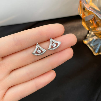 [⭐Reverie Jewels]DREAM MINI DIAMOND STUD EARRINGS