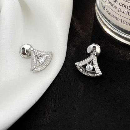[⭐Reverie Jewels]DREAM MINI DIAMOND STUD EARRINGS