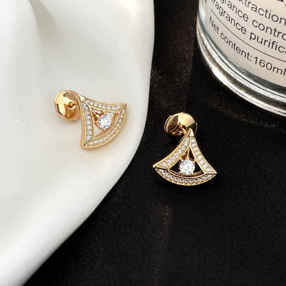 [⭐Reverie Jewels]DREAM MINI DIAMOND STUD EARRINGS