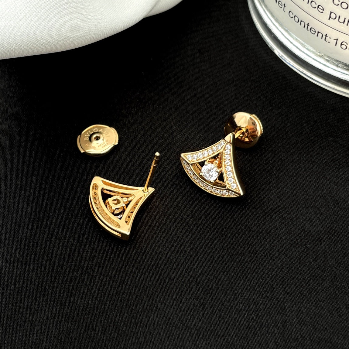 [⭐Reverie Jewels]DREAM MINI DIAMOND STUD EARRINGS