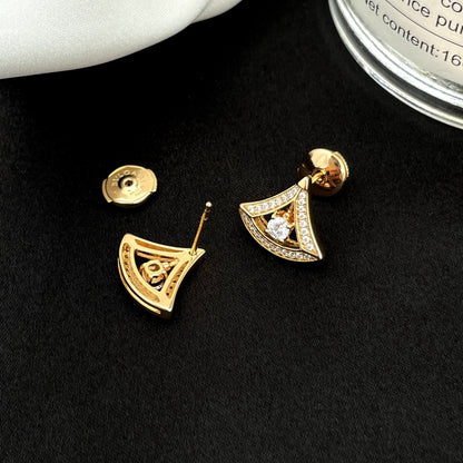 [⭐Reverie Jewels]DREAM MINI DIAMOND STUD EARRINGS