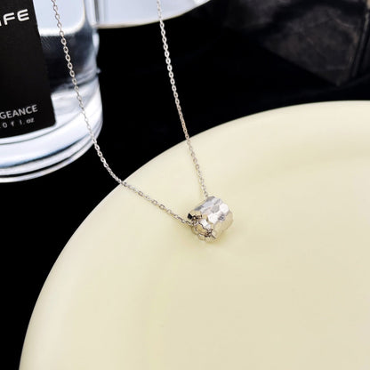 [⭐Reverie Jewels]BEE MINI PEDANT DIAMOND NECKLACE