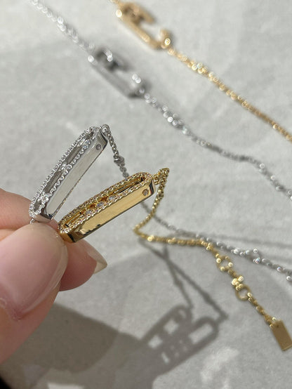 [⭐Reverie Jewels]BABY MOVE DIAMOND BRACELET