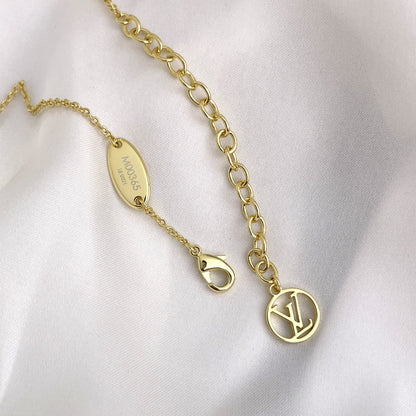 [⭐Reverie Jewels]LOUISETTE GOLD NECKLACE