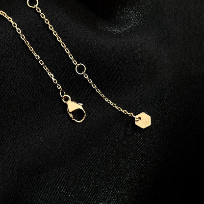 [⭐Reverie Jewels]BEE MINI NECKLACE