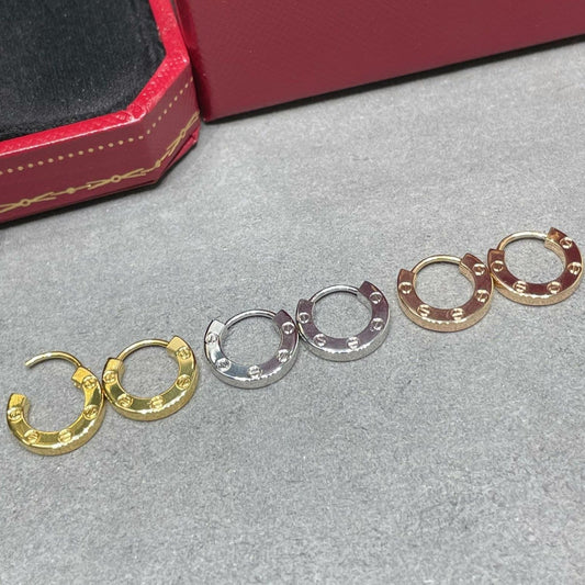 [⭐Reverie Jewels]LOVE MINI EARRINGS