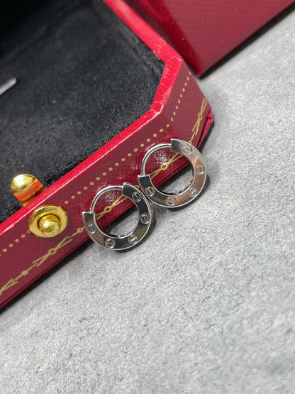 [⭐Reverie Jewels]LOVE MINI EARRINGS