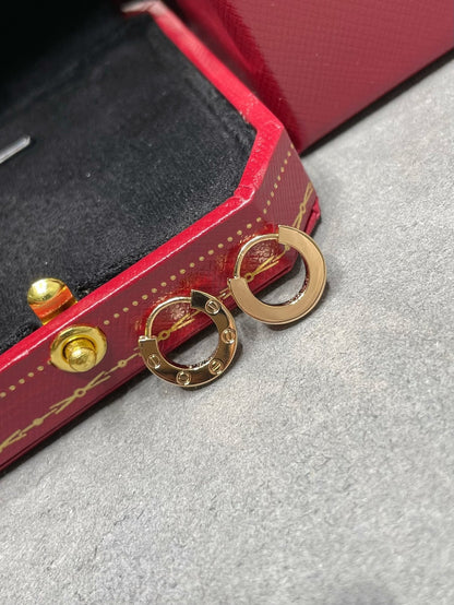 [⭐Reverie Jewels]LOVE MINI EARRINGS