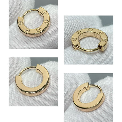 [⭐Reverie Jewels]LOVE MINI EARRINGS