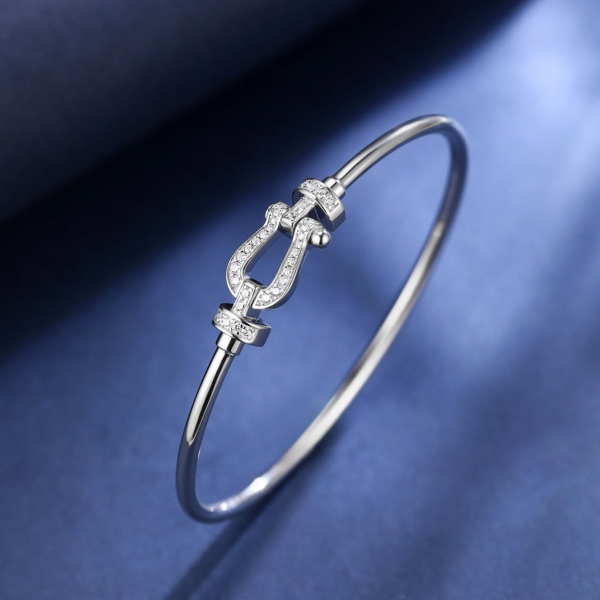 [⭐Reverie Jewels]FORCE 10 MOYEN DIAMOND BRACELET