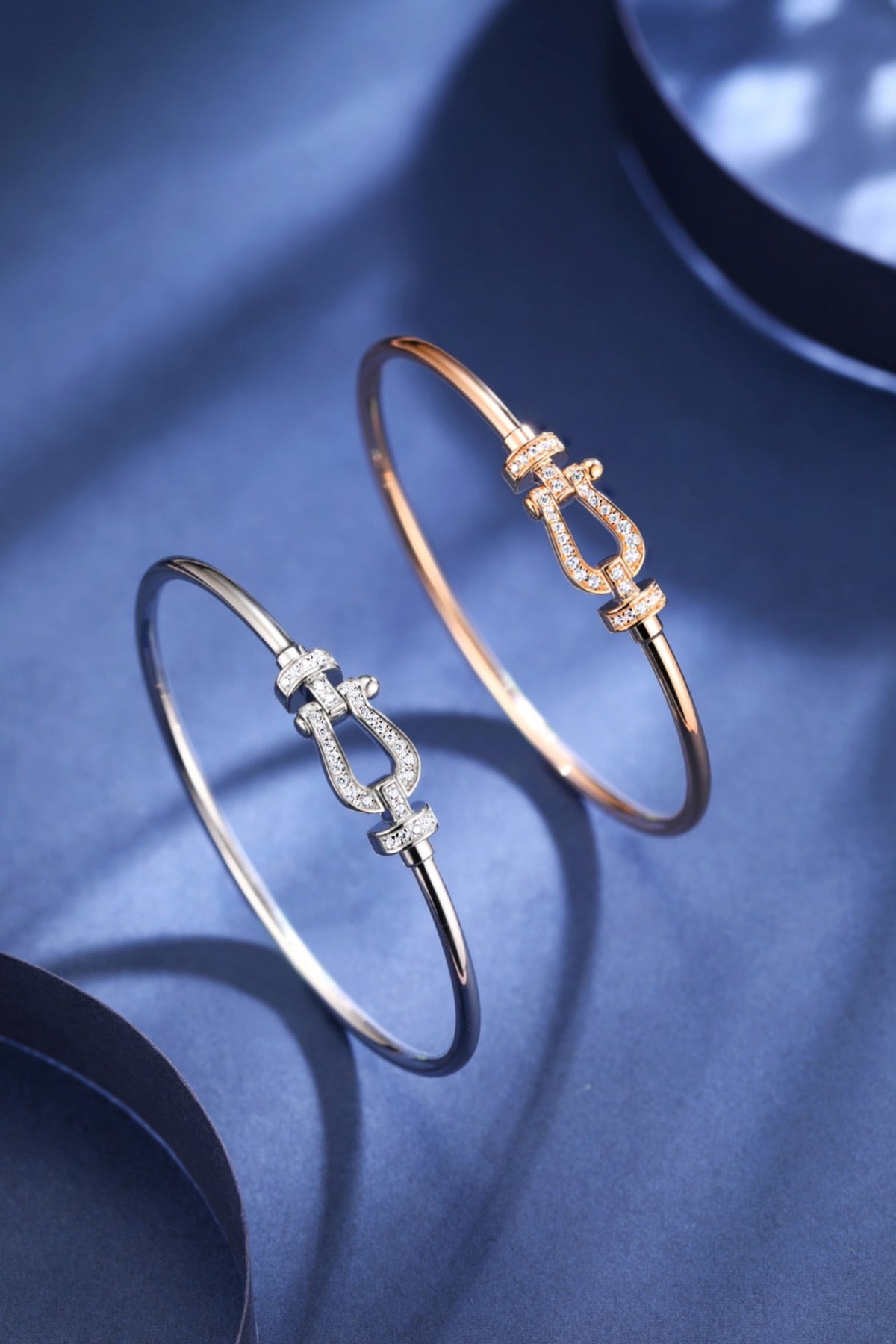 [⭐Reverie Jewels]FORCE 10 MOYEN DIAMOND BRACELET