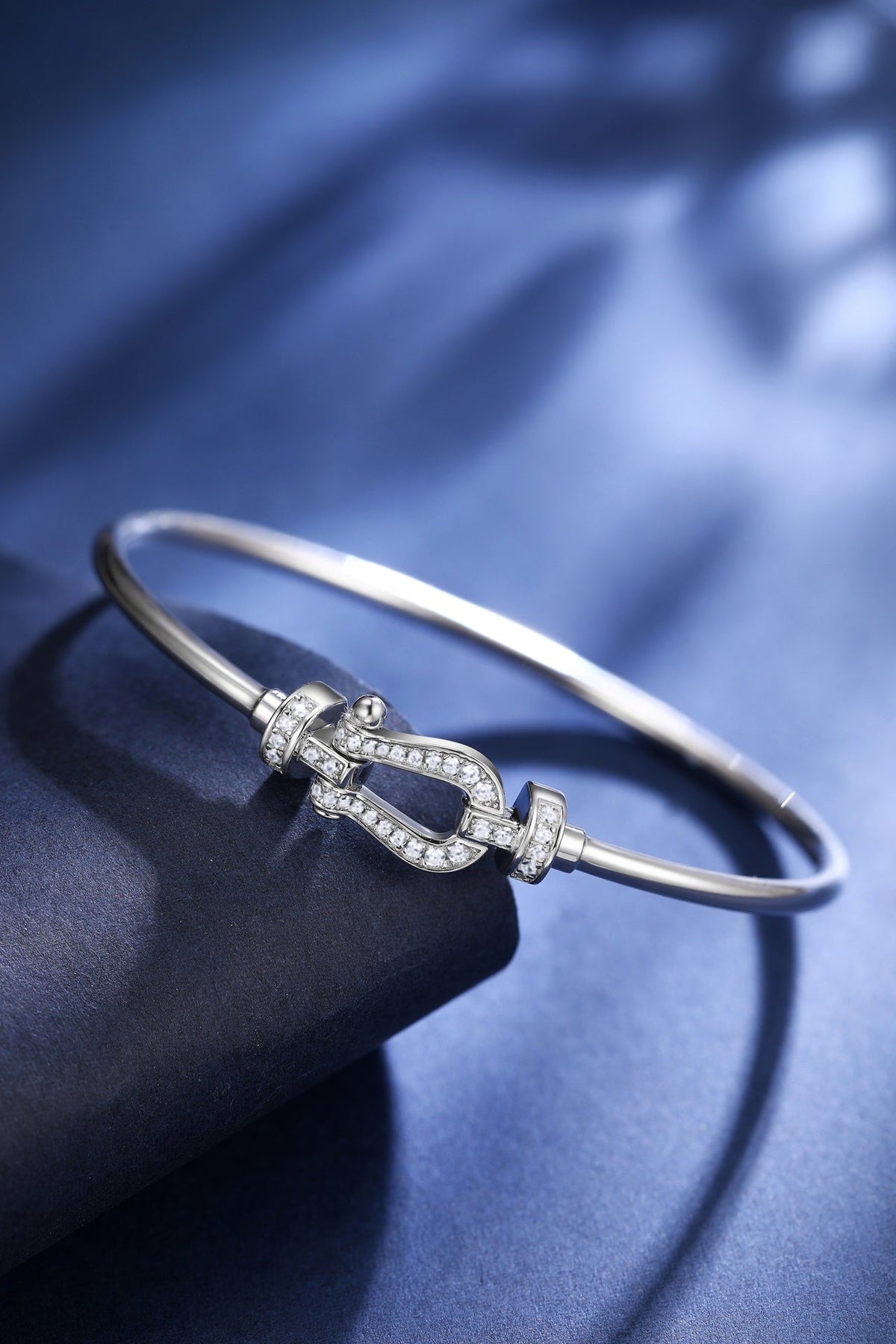 [⭐Reverie Jewels]FORCE 10 MOYEN DIAMOND BRACELET