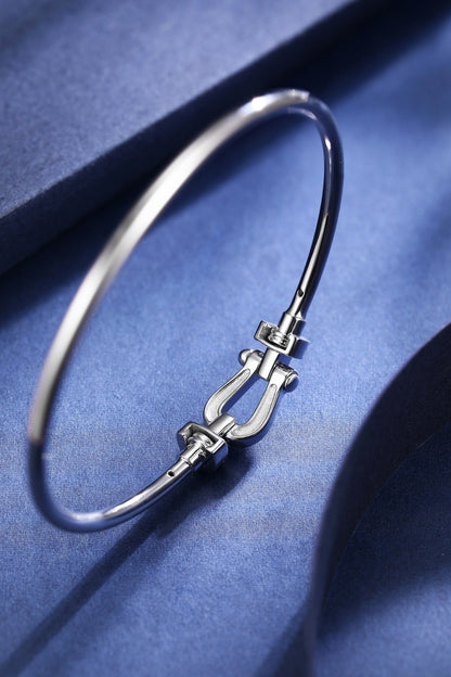 [⭐Reverie Jewels]FORCE 10 MOYEN DIAMOND BRACELET