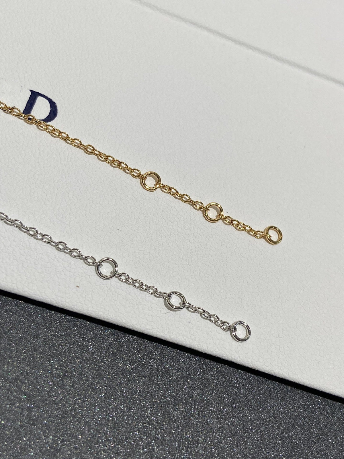 [⭐Reverie Jewels]CHANCE INFINIE DIAMOND BRACELET