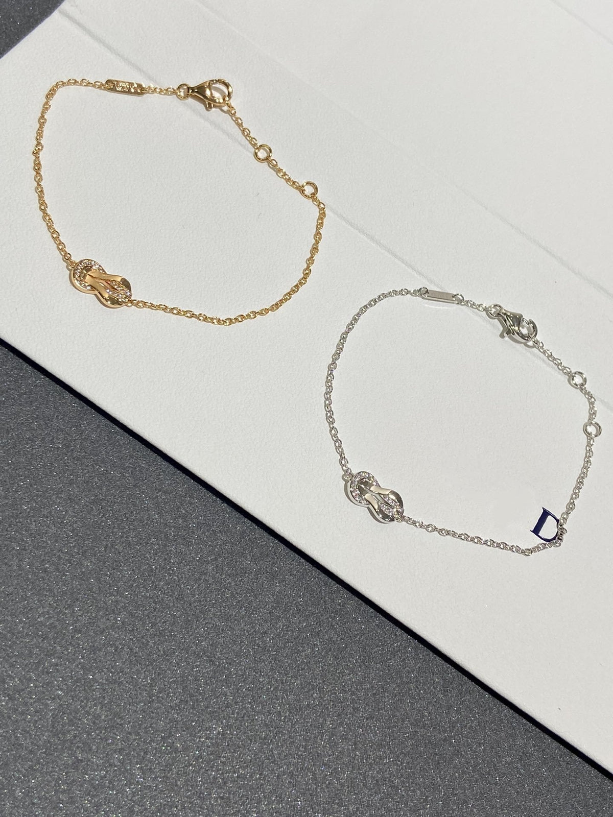 [⭐Reverie Jewels]CHANCE INFINIE DIAMOND BRACELET