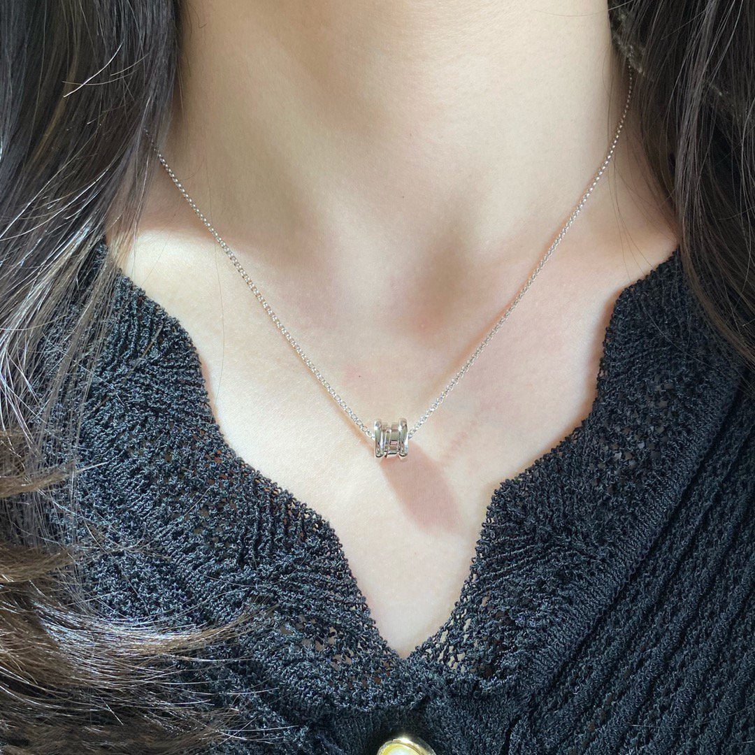 [⭐Reverie Jewels]ZERO 1 MINI NECKLACE