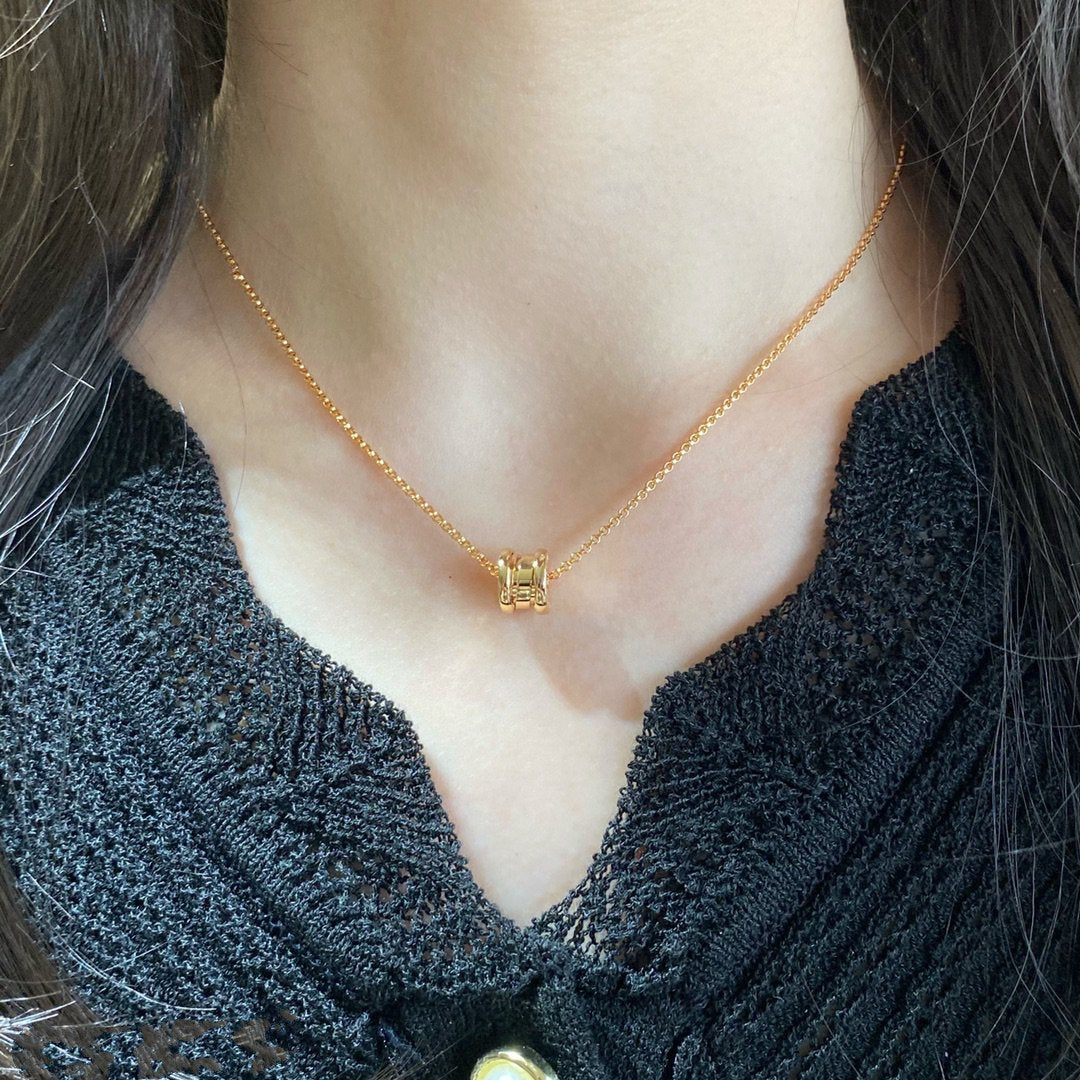 [⭐Reverie Jewels]ZERO 1 MINI NECKLACE