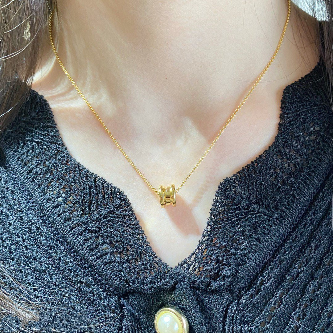 [⭐Reverie Jewels]ZERO 1 MINI NECKLACE