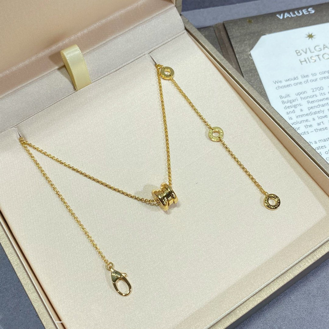 [⭐Reverie Jewels]ZERO 1 MINI NECKLACE