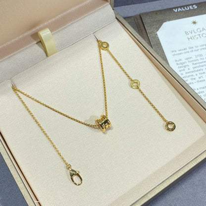 [⭐Reverie Jewels]ZERO 1 MINI NECKLACE