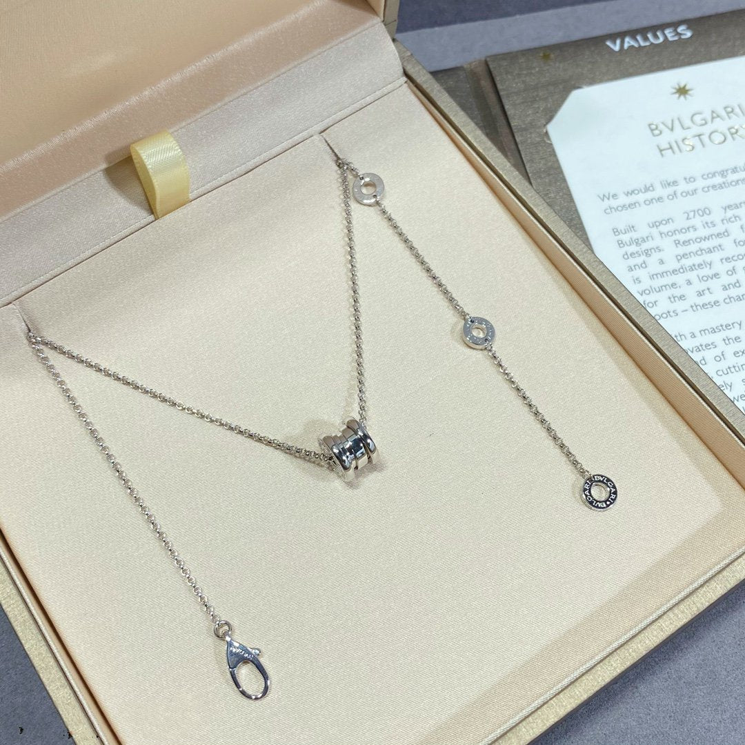 [⭐Reverie Jewels]ZERO 1 MINI NECKLACE