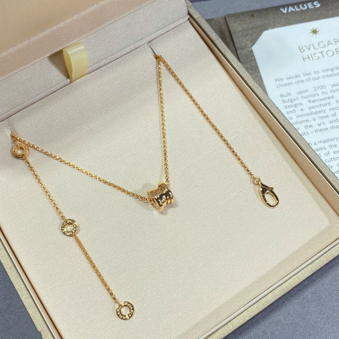 [⭐Reverie Jewels]ZERO 1 MINI NECKLACE