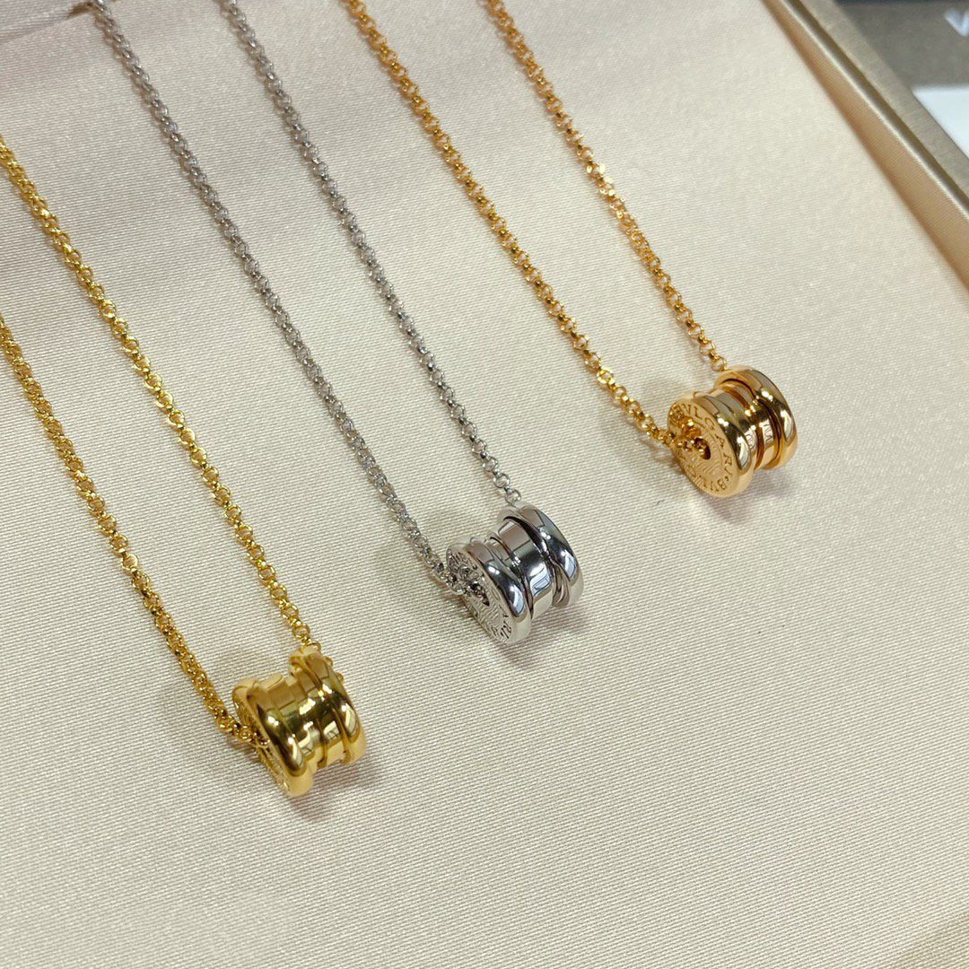 [⭐Reverie Jewels]ZERO 1 MINI NECKLACE