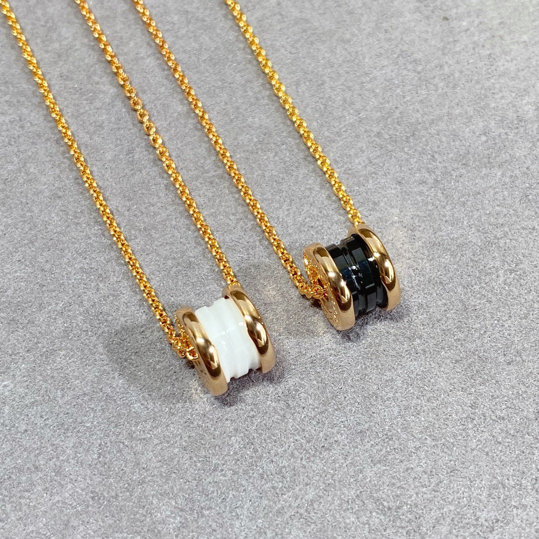 [⭐Reverie Jewels]ZERO 1 CERAMIC MINI NECKLACE
