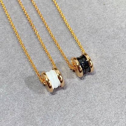 [⭐Reverie Jewels]ZERO 1 CERAMIC MINI NECKLACE