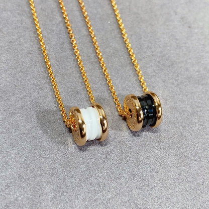 [⭐Reverie Jewels]ZERO 1 CERAMIC MINI NECKLACE