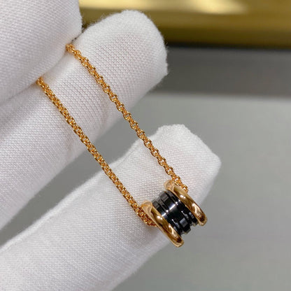 [⭐Reverie Jewels]ZERO 1 CERAMIC MINI NECKLACE