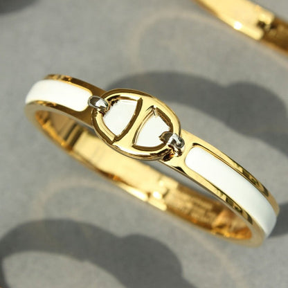 [⭐Reverie Jewels]CLIC CHAINE GOLD BRACELET