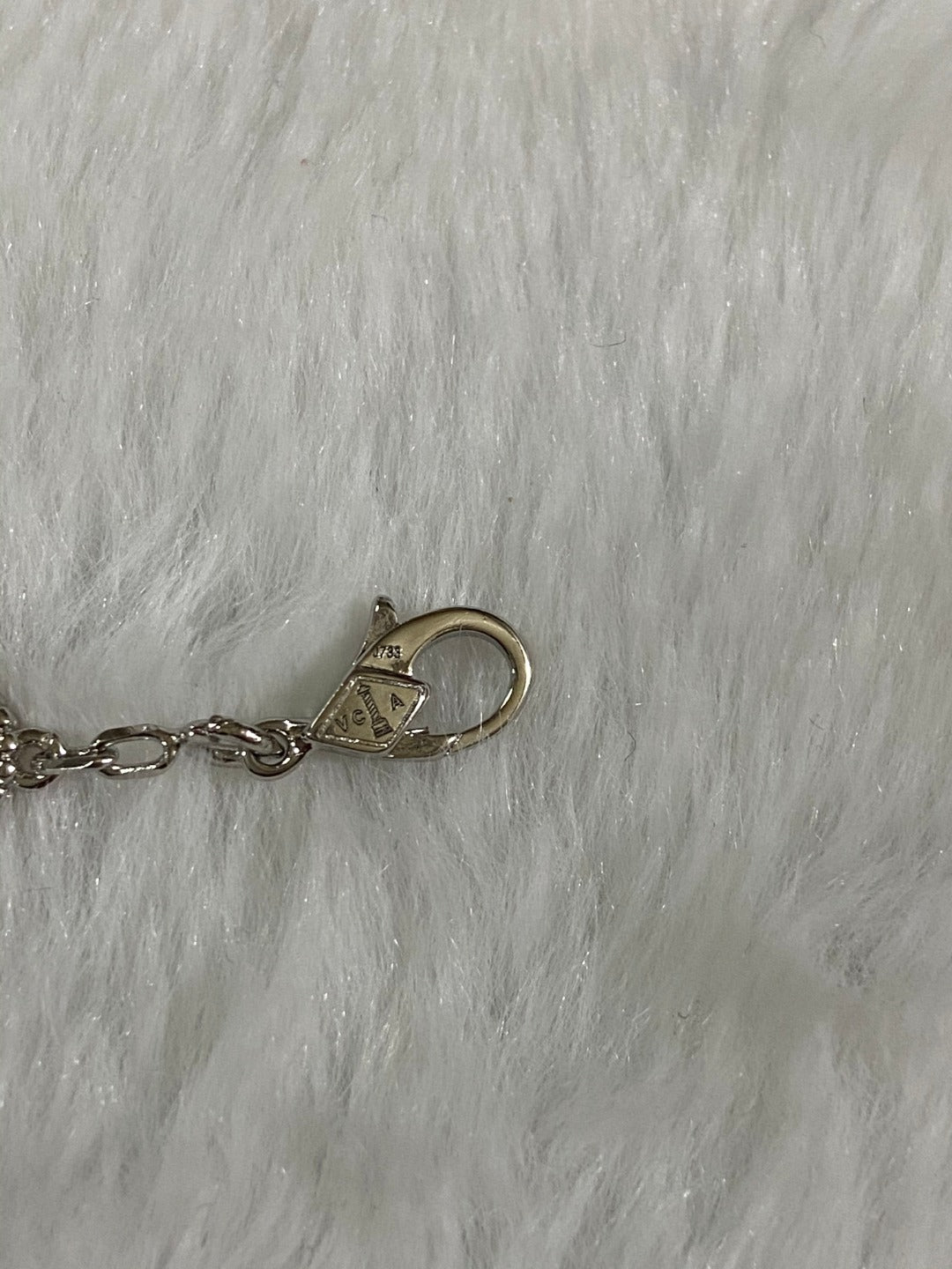 [⭐Reverie Jewels]CLOVER 1 MOTIF PIETERSITE BRACELET