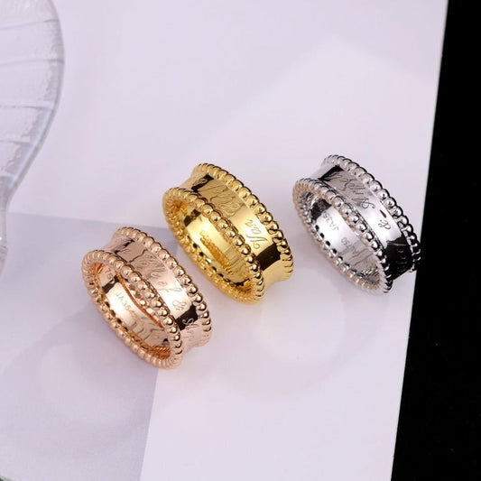 [⭐Reverie Jewels]PERLEE SIGNATURE RING