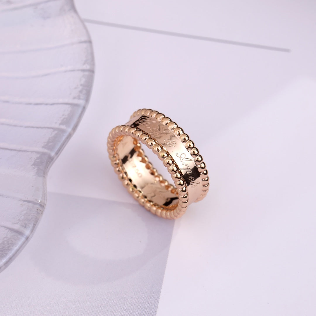 [⭐Reverie Jewels]PERLEE SIGNATURE RING