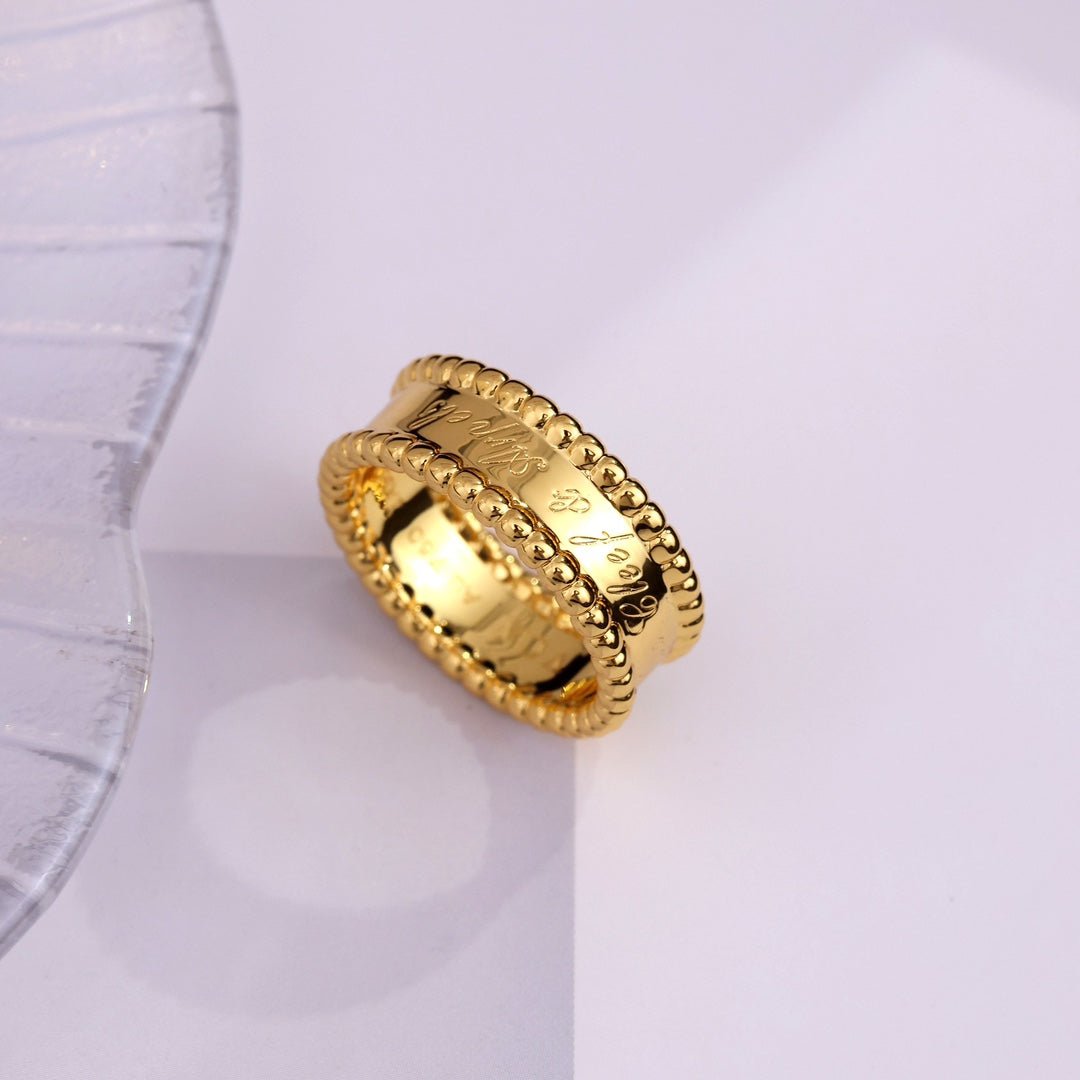 [⭐Reverie Jewels]PERLEE SIGNATURE RING