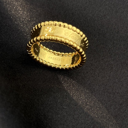 [⭐Reverie Jewels]PERLEE SIGNATURE RING