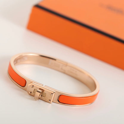 [⭐Reverie Jewels]HM KELLY ORANGE BRACELET