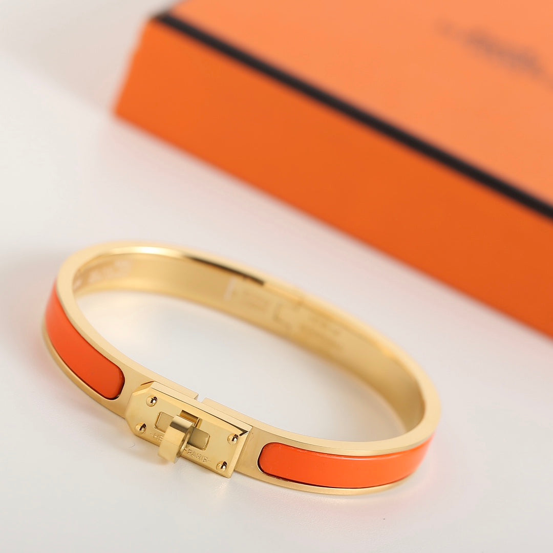 [⭐Reverie Jewels]HM KELLY ORANGE BRACELET