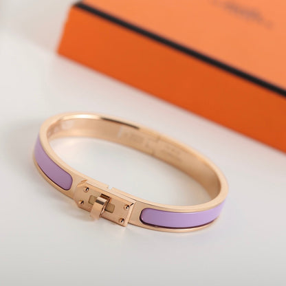 [⭐Reverie Jewels]HM KELLY PURPLE BRACELET