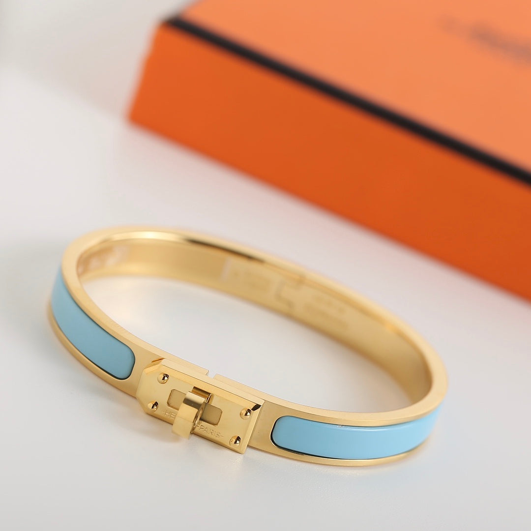 [⭐Reverie Jewels]HM KELLY CLOUD BLUE BRACELET