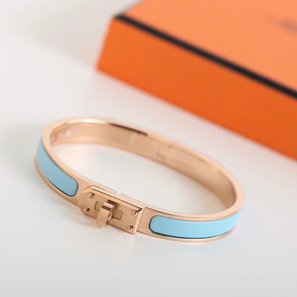 [⭐Reverie Jewels]HM KELLY CLOUD BLUE BRACELET